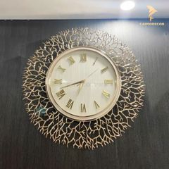 Đồng Hồ Treo Tường San Hô