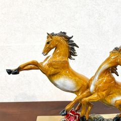 Tượng Tứ Mã Bằng Đồng - Thành Công Vang Dội