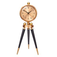 Đồng Hồ Trang Trí Để Bàn Phong Cách Cổ Điển Châu Âu