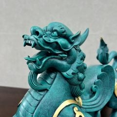 Tượng Tỳ Hưu Bằng Đồng Phong Thủy