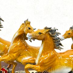 Tượng Tứ Mã Bằng Đồng - Thành Công Vang Dội