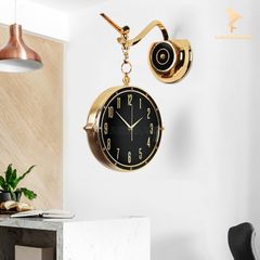 Đồng Hồ Hai Mặt Con Chim