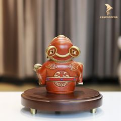 Tượng Đồng Phú Ông Tài Lộc