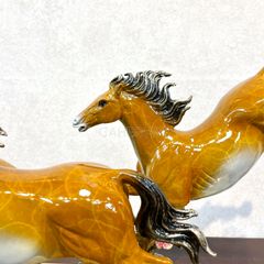 Tượng Tứ Mã Bằng Đồng - Thành Công Vang Dội