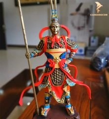 Tượng Đồng Tôn Ngộ Không Đấu Chiến Thắng Phật - Cao Cấp
