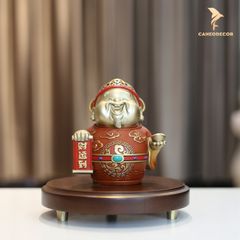 Tượng Đồng Phú Ông Tài Lộc