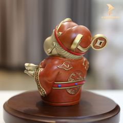 Tượng Đồng Phú Ông Tài Lộc