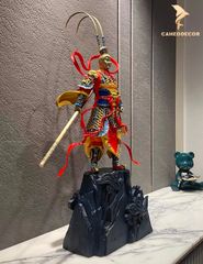 Tượng Đồng Tôn Ngộ Không Cỡ Lớn - Cao Cấp