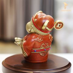 Tượng Đồng Phú Ông Tài Lộc