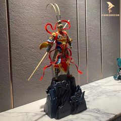 Tượng Đồng Tôn Ngộ Không Cỡ Lớn - Cao Cấp