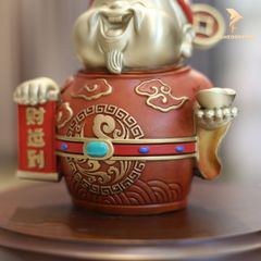 Tượng Đồng Phú Ông Tài Lộc