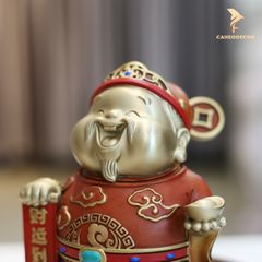 Tượng Đồng Phú Ông Tài Lộc