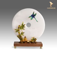 Trang Trí Để Bàn - Chuồn Chuồn Phỉ Thuỷ