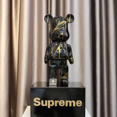 Tượng Gấu Mô Hình Bearbrick Sơn Vân 50cm