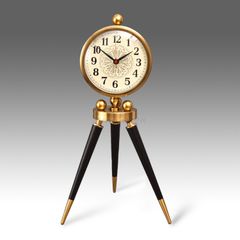 Đồng Hồ Trang Trí Để Bàn Phong Cách Cổ Điển Châu Âu