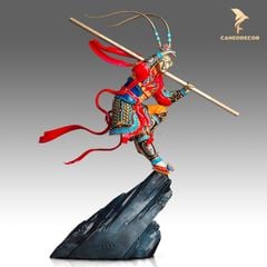 Tượng Đồng Tôn Ngộ Không Tề Thiên Đại Thánh - Bản Đặc Biệt