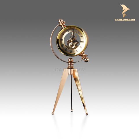 Đồng Hồ Trang Trí Để Bàn Hiện Đại