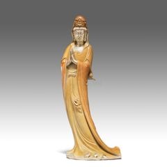 Tượng Đồng Quan Thế Âm Bồ Tát