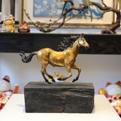 Tượng Ngựa đồng mã đáo thành công