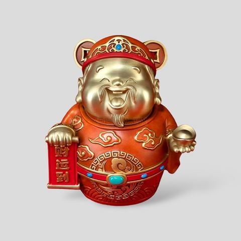 Tượng Đồng Phú Ông Tài Lộc