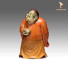 Tượng Đồng Phú Ông