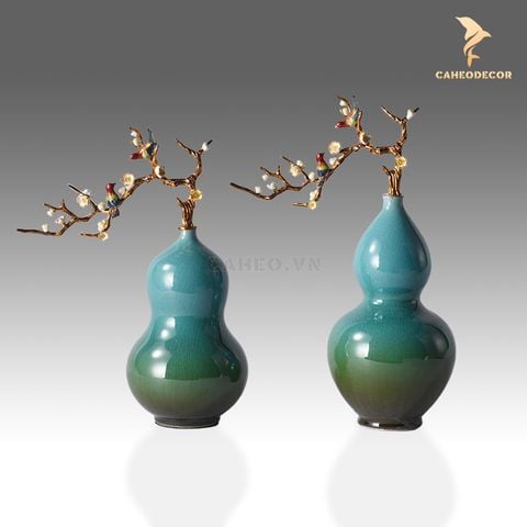 Trang Trí Để Bàn - Hồ Lô Tài Lộc