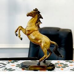 Tượng Đồng Nhất Mã Phi Thiên - Ngựa Hý Chinh Phục Đỉnh Cao