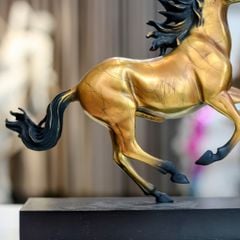 Tượng Ngựa đồng mã đáo thành công