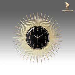 Đồng Hồ Treo Tường Mặt Trời