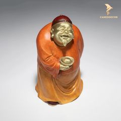 Tượng Đồng Phú Ông