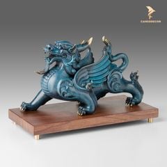 Tượng Tỳ Hưu Bằng Đồng Cao Cấp