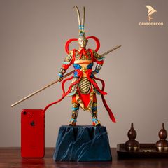 Tượng Đồng Tôn Ngộ Không - Cao Cấp