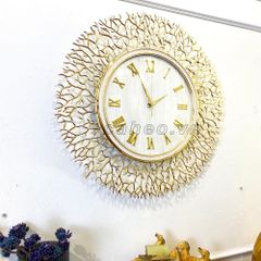 Đồng Hồ Treo Tường San Hô