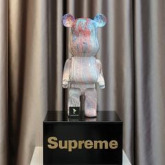 Tượng Gấu Mô Hình Bearbrick Sơn Vân 50cm