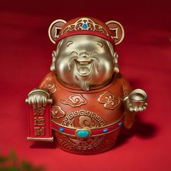 Tượng Đồng Phú Ông Tài Lộc