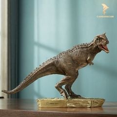 Tượng Đồng Khủng Long Bạo Chúa T-REX