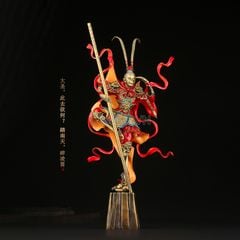 Tượng Tôn Ngộ Không Bằng Đồng - Đấu Chiến Thắng Phật
