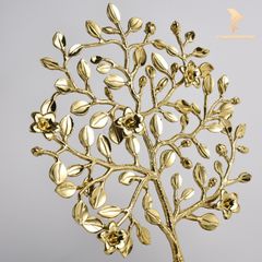 Trang Trí Để Bàn Hiện Đại - Cây Lộc Vàng