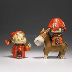 Tượng Đồng Đám Cưới Cô Dâu Chú Rể - Quà Cưới