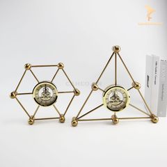 Đồng Hồ Trang Trí Để Bàn