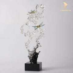 Trang Trí Để Bàn - Chuồn Chuồn Nước