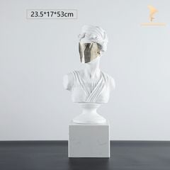 Trang Trí Để Bàn - Tượng Cô Gái Hy Lạp