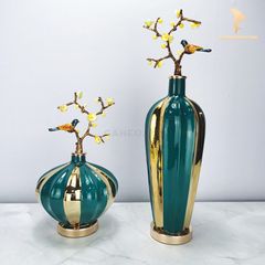 Trang Trí Để Bàn - Bình Hoa Lộc