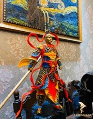 Tượng Đồng Tôn Ngộ Không Cỡ Lớn - Cao Cấp
