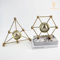 Đồng Hồ Trang Trí Để Bàn