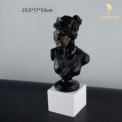 Trang Trí Để Bàn - Tượng Cô Gái Hy Lạp
