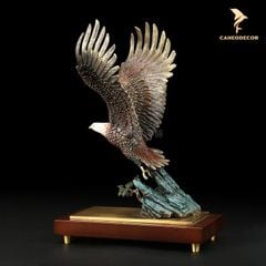 Tượng Đại Bàng Bằng Đồng