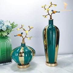 Trang Trí Để Bàn - Bình Hoa Lộc