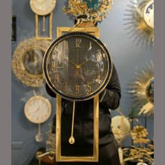 Đồng Hồ Hươu Bằng Đồng Trường Thọ