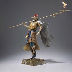 Mô Hình Lâm Xung - Thuỷ Hử Bằng Đồng - Bản Giới Hạn